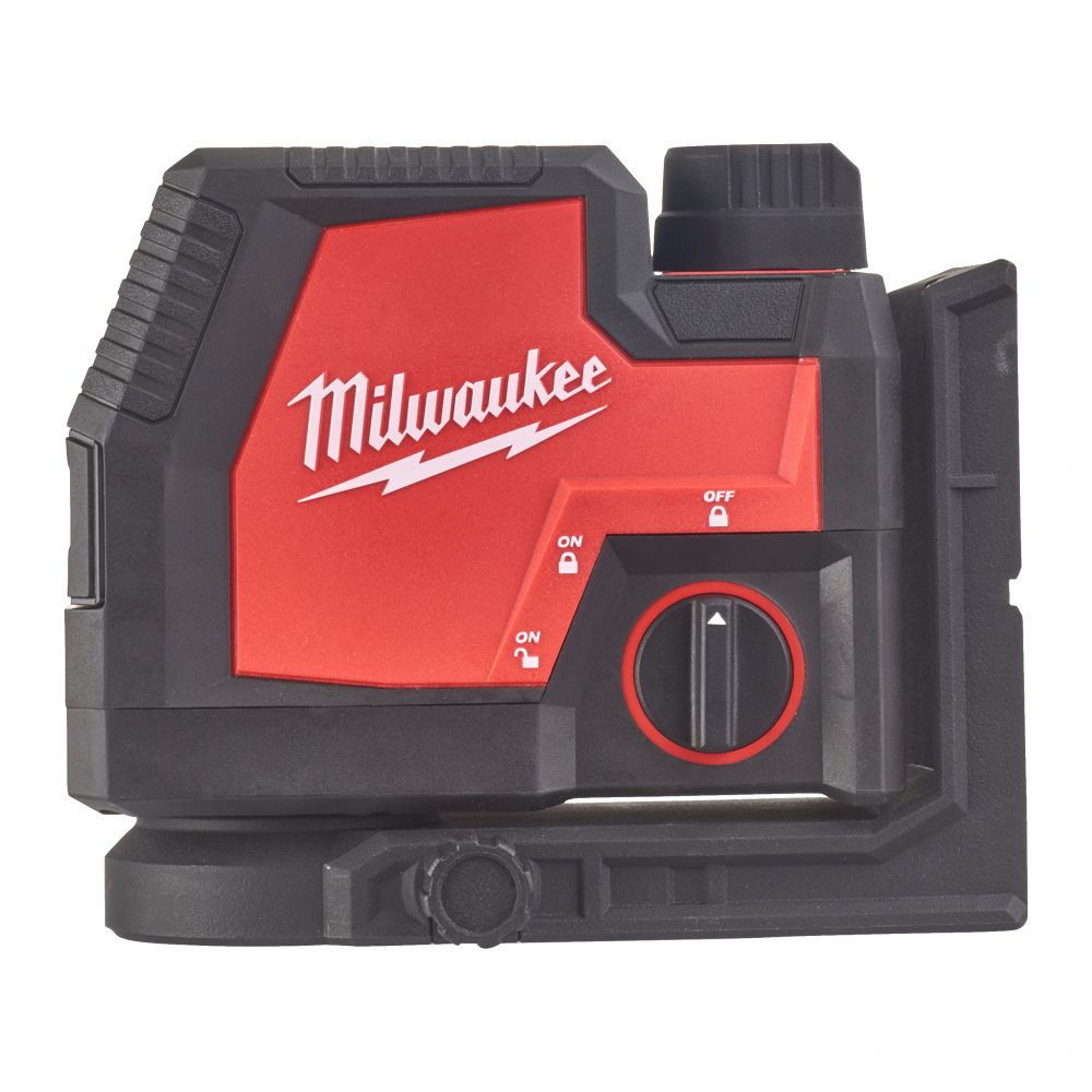 Milwaukee - REDLITHIUM Usb Akku-Kreuzlinienlaser mit Lot (L4 CLLP-301C) L4 CLLP-301C
